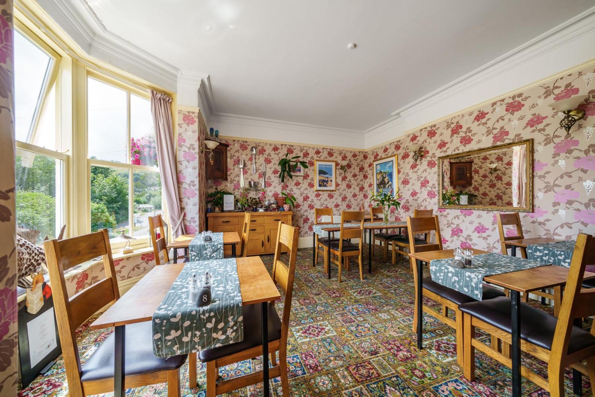 Ingleside Hotel ลินตัน ภายนอก รูปภาพ