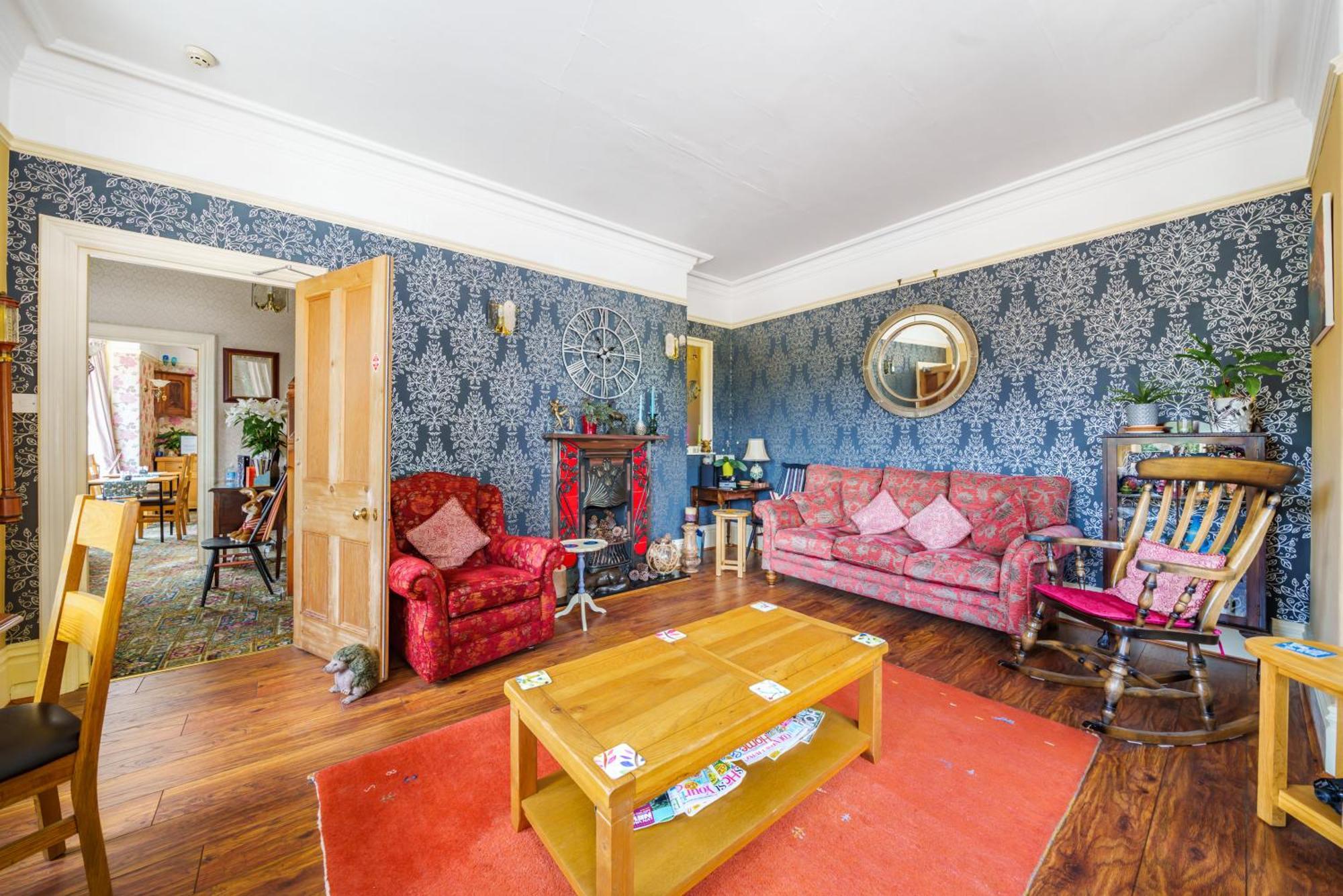 Ingleside Hotel ลินตัน ภายนอก รูปภาพ