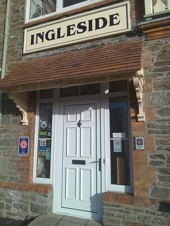 Ingleside Hotel ลินตัน ภายนอก รูปภาพ
