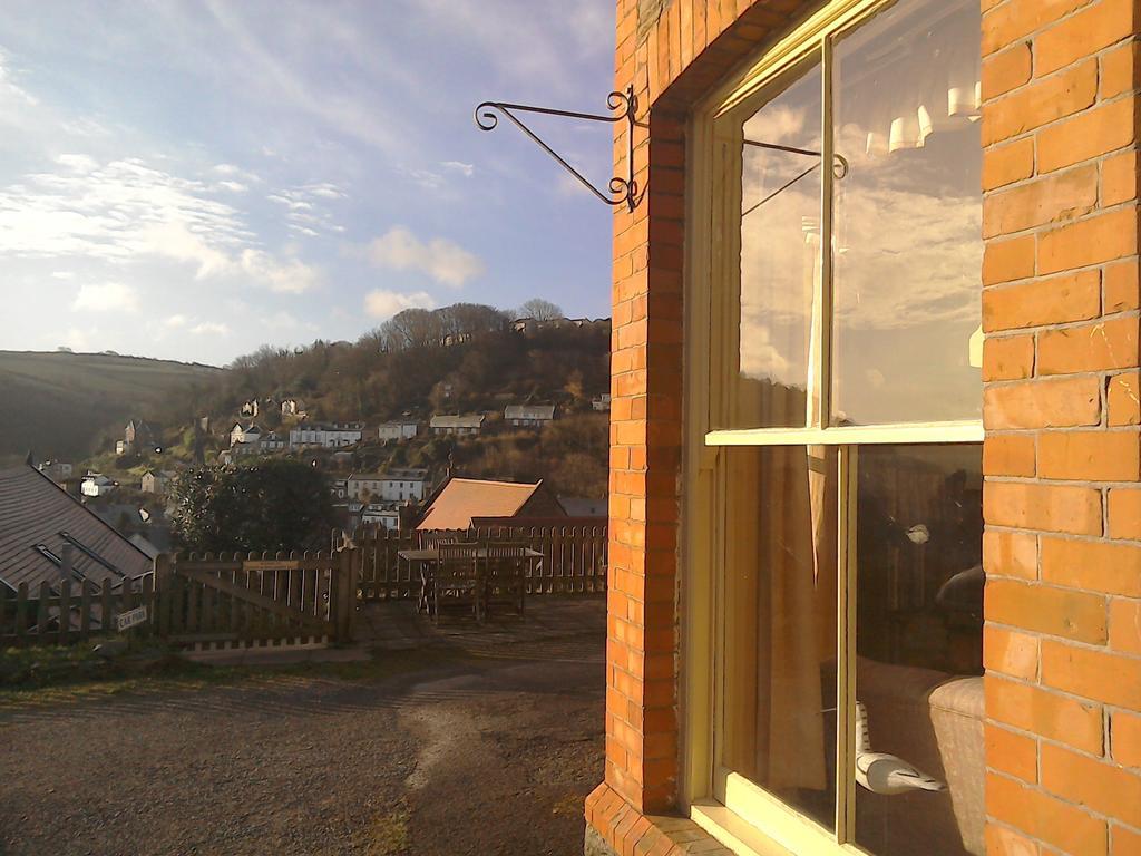 Ingleside Hotel ลินตัน ภายนอก รูปภาพ