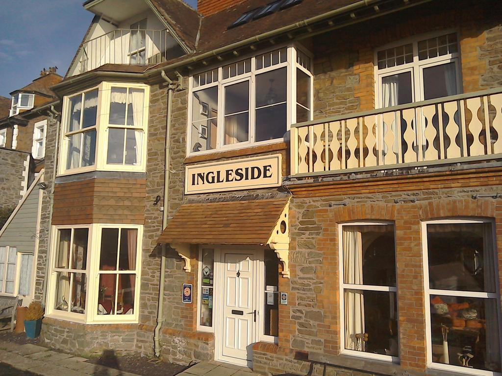 Ingleside Hotel ลินตัน ภายนอก รูปภาพ
