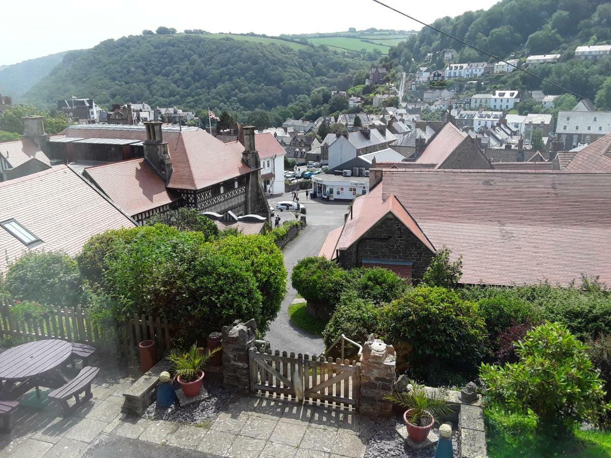 Ingleside Hotel ลินตัน ภายนอก รูปภาพ